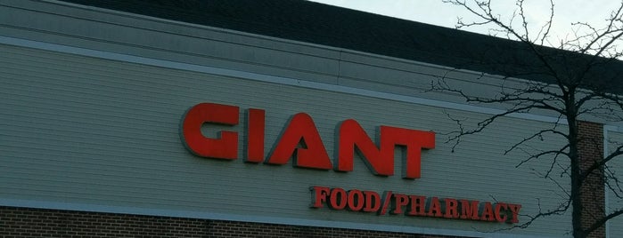 Giant Food Store is one of Favorite Eateries in Harrisburg.