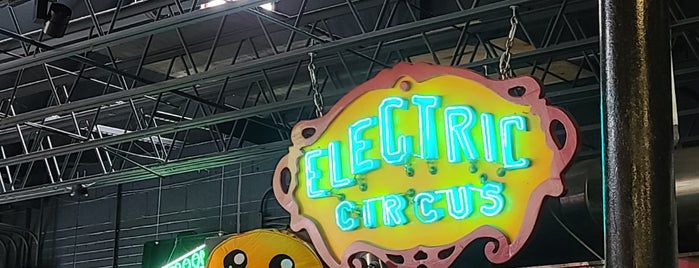 Electric Circus is one of Virginia Beach.