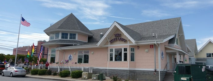 The Kite Loft is one of Delmarva - Eastern Shore.