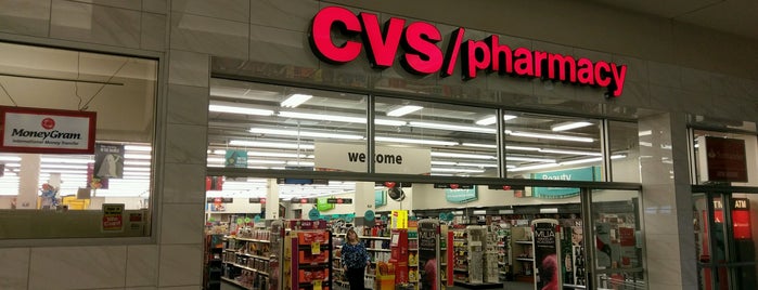 CVS pharmacy is one of Guide to Colonial Park's best spots.