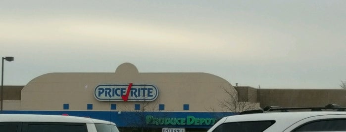 Price Rite of Harrisburg is one of Shopping.