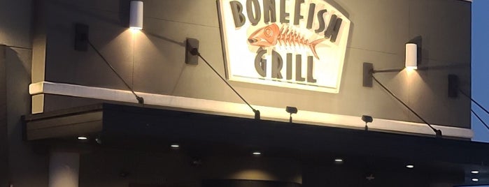 Bonefish Grill is one of Done.