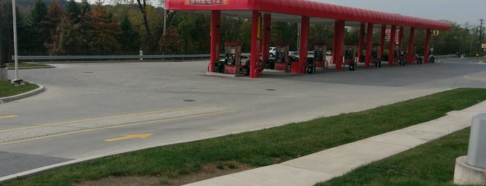 Sheetz is one of Sheetz in Pennsylvania.