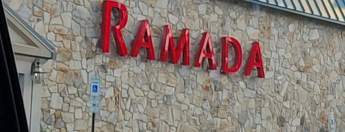Ramada State College Hotel & Conference Center is one of Hotels of State College.