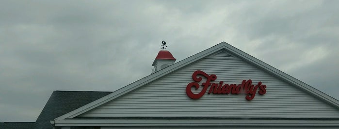 Friendly's is one of Harrisburg-Hershey area things to do or see.