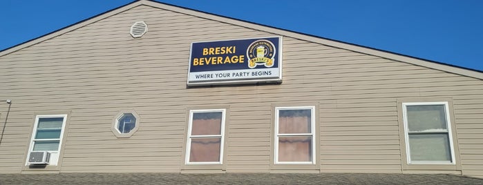 Breski's Beverages is one of FREETHOUGHT.