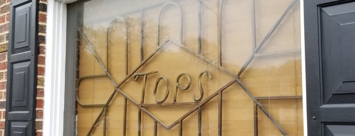 The Tops Bar and Restaurant is one of Top 10 dinner spots in Harrisburg, PA.