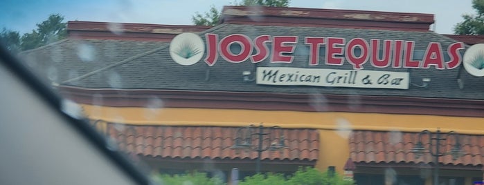 Jose Tequilas is one of Williamsburg, VA.