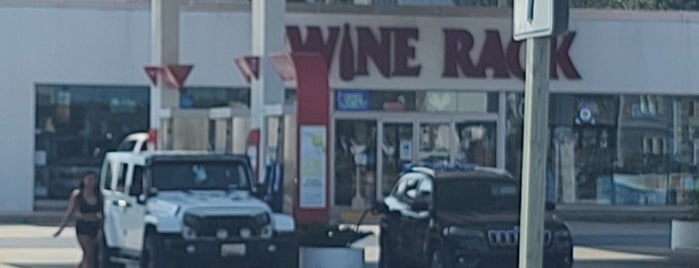 Wine Rack is one of The 15 Best Places for Wine in Ocean City.