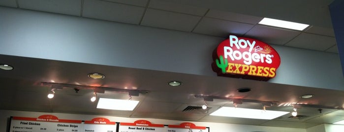 Roy Rogers is one of ACE Places.