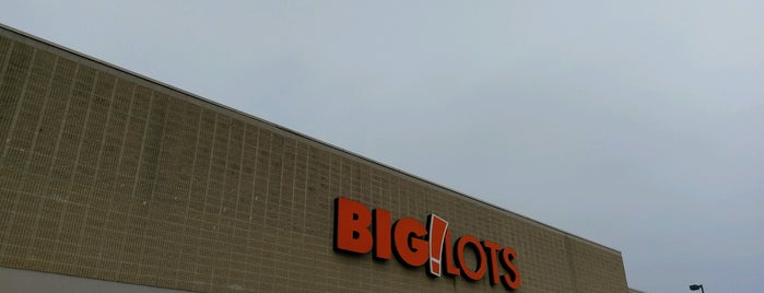 Big Lots is one of Discount.