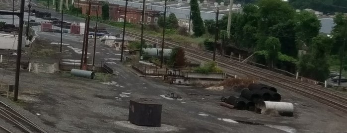 Norfolk Southern Harrisburg Yard is one of NS Terminals.
