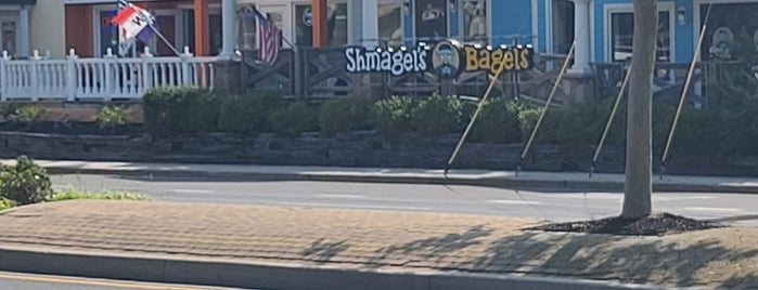 Shmagel's Bagels is one of Delmarva - Eastern Shore.