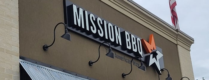 Mission BBQ is one of Harrisburg-area Restaurants.