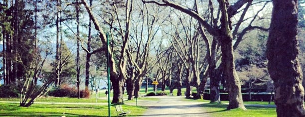 Stanley Park is one of Vancouverite - Best Places In and Around Vancouver.