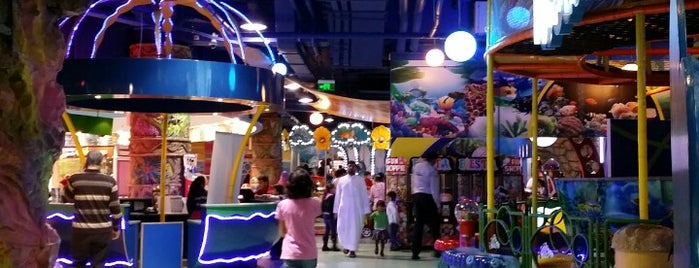 Kiddy Zone is one of Locais curtidos por Maisoon.