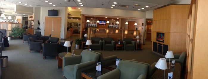United Club - Terminal C is one of United Club Airport Lounges.