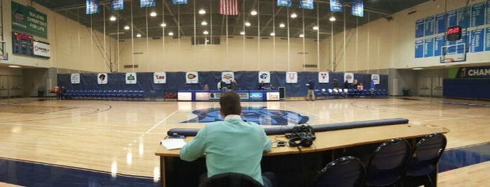 UWF Basketball is one of For Work.