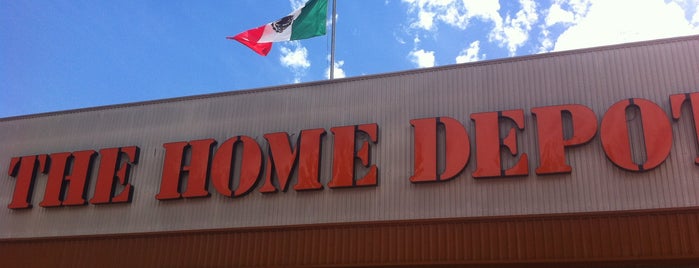 The Home Depot is one of Susana 님이 좋아한 장소.