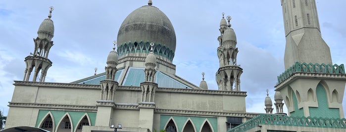 Masjid RPN Kg Pandan is one of @Brunei Darussalam #1.