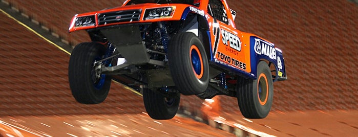 Stadium Super Trucks - Las Vegas Tour Stop is one of Locais curtidos por Sin City.