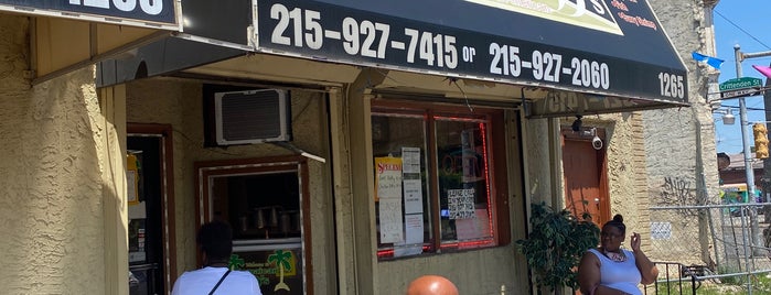 Jamaican D's Inc. is one of Philadelphia.