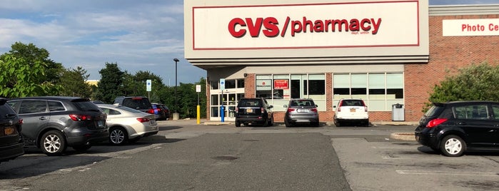 CVS pharmacy is one of Veronica’s Liked Places.