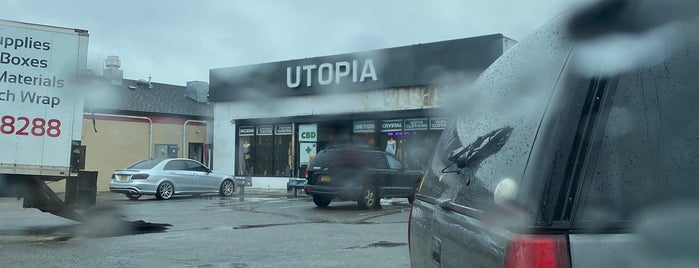 Utopia is one of Place to check out.