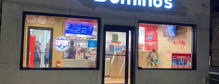 Domino's Pizza is one of Guide to Uniondale's best spots.