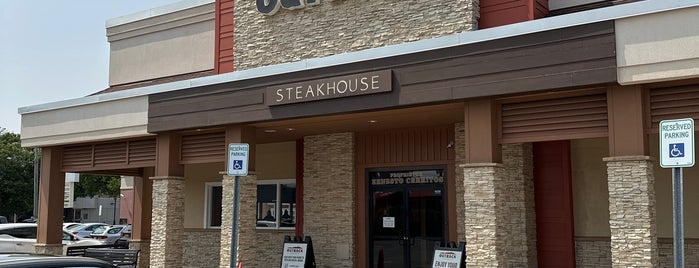 Outback Steakhouse is one of Diner.