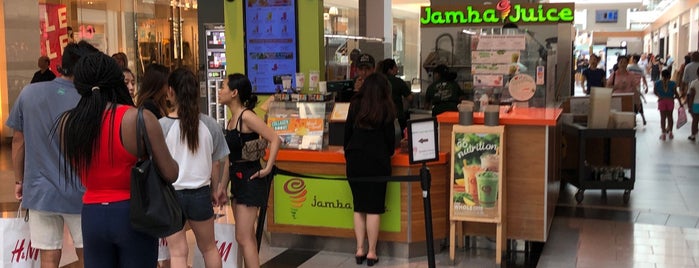 Jamba Juice is one of Favorite Food.