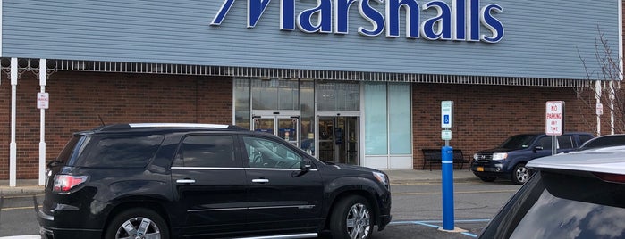 Marshalls is one of Lieux qui ont plu à Anthony.