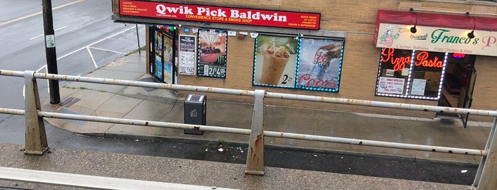 Qwik Pick Baldwin is one of สถานที่ที่ Anthony ถูกใจ.