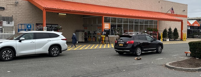 The Home Depot is one of nyc.
