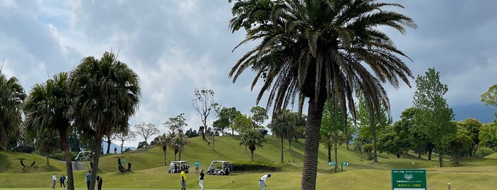 宮崎国際空港カントリークラブ is one of ゴルフ.