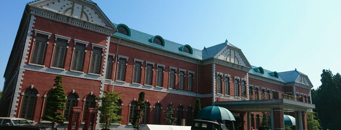 Motorcar Museum of Japan is one of สถานที่ที่ David ถูกใจ.
