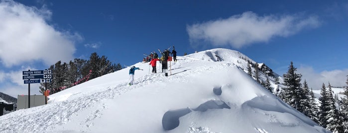 McConkey's Bowl is one of สถานที่ที่ eric ถูกใจ.