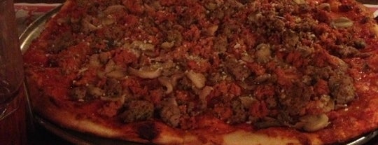 Sciortino's Harbor Lights is one of NJ Best Pizza Places (NJ.com).