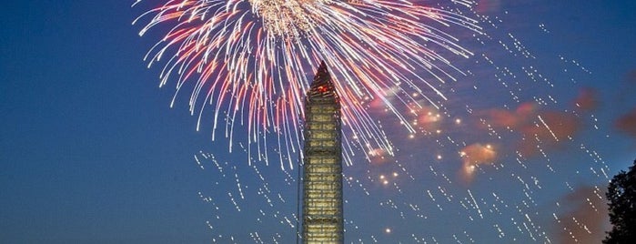 Washington Monument is one of The 15 Best Places for Tours in Washington.
