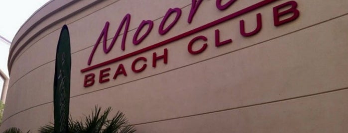 Moorea Beach Club is one of Mand.