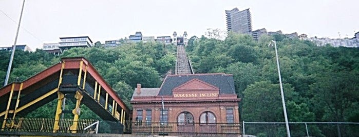 Duquesne Incline is one of The 15 Best Places with Scenic Views in Pittsburgh.
