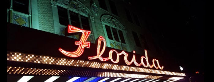 The Florida Theatre is one of The 15 Best Places with Live Music in Jacksonville.