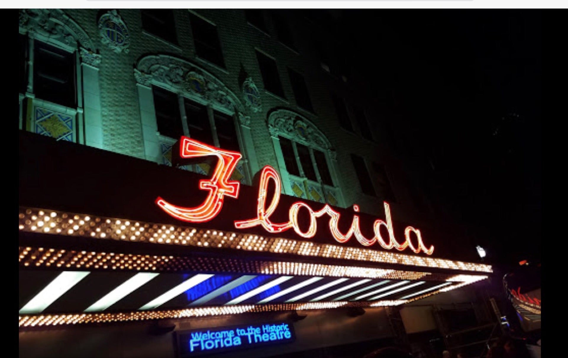 The 15 Best Places With Live Music In Jacksonville