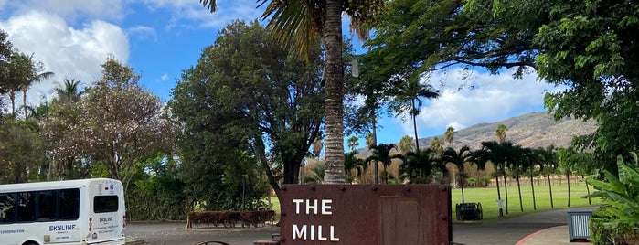 The Mill House is one of Maui vacation 2017.
