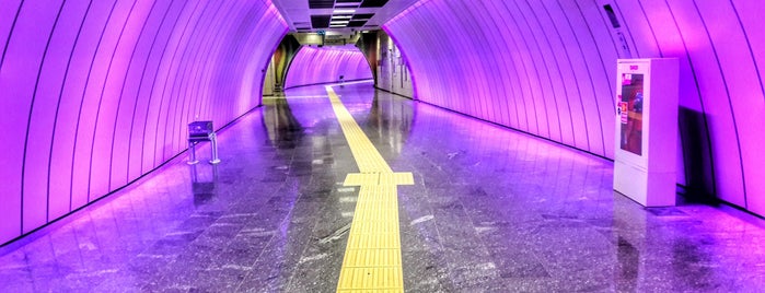 Etiler Metro İstasyonu is one of İstanbul.