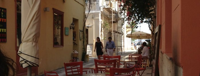 Le Bistro Grec is one of Lugares guardados de Spiridoula.