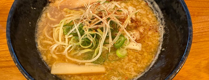らー麺 村咲 is one of 食事.