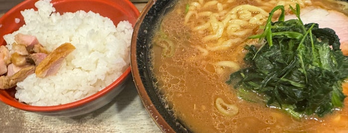 Kanda Ramen Waizu is one of Must-visit Ramen or Noodle House in 千代田区.