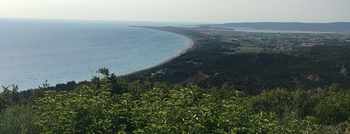 Arı Burnu is one of Lugares favoritos de İlkay.