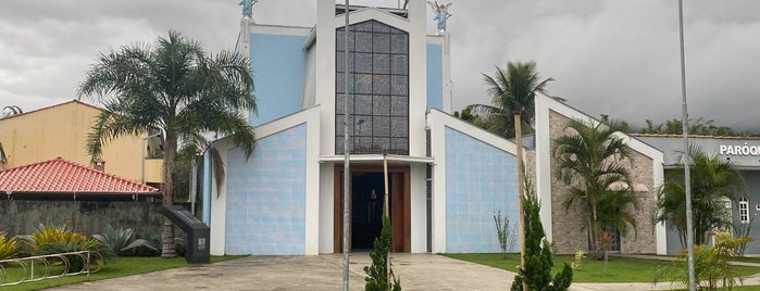 Igreja Nossa Senhora da Visitação is one of MINHA CASA.